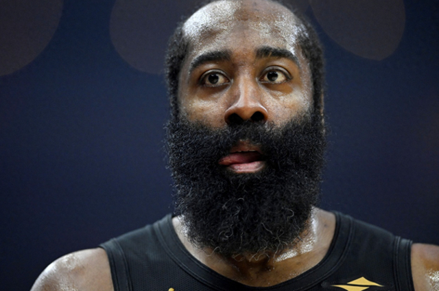 连续17年,36岁哈登换队又爆发,现役第一纪录,很难被超越了|詹姆斯·哈登|骑士|马文·巴格利三世|阿马里·威廉姆斯|克利夫兰骑士队_新浪体育_新浪新闻